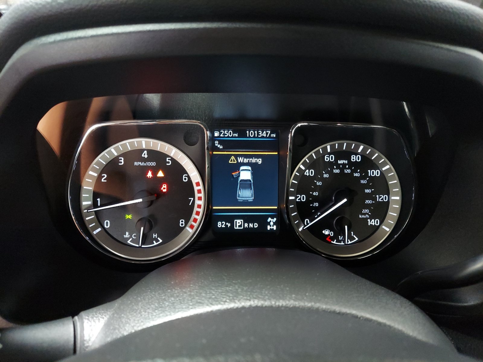 Used 2019 Magnetic Black Metallic Nissan Platinum Reserve image 20