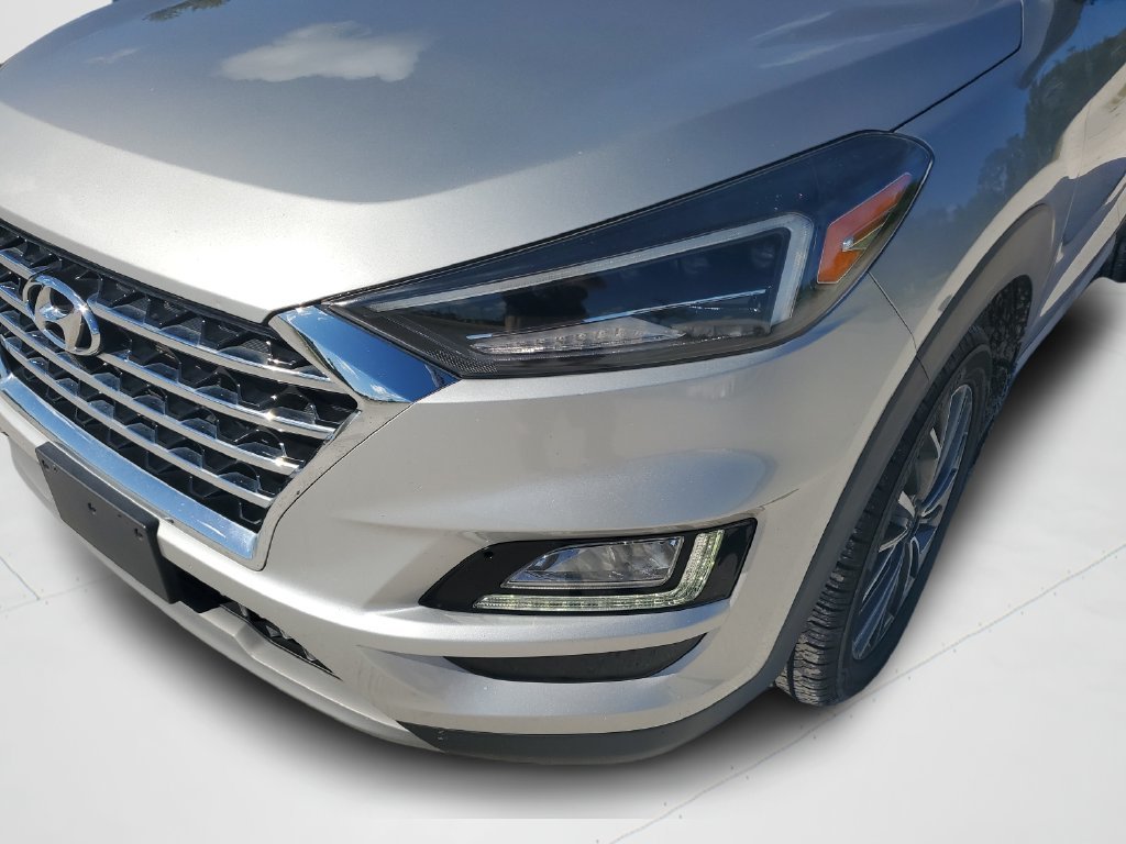 Used 2020 Silver Hyundai Ultimate image 26
