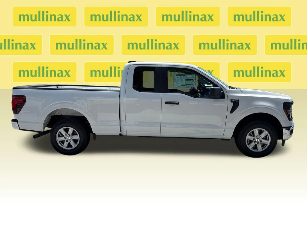 New 2026 White Ford XL image 15