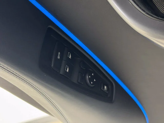 Used 2016 Crystal White Pearl Metallic w/BMW i Frozen Blue BMW Base image 37