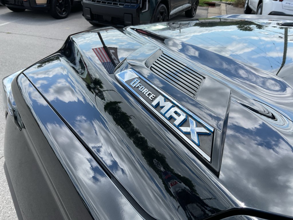 Used 2024 Midnight Black Metallic Toyota Limited Hybrid image 27