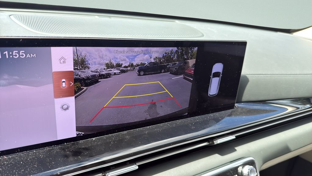 2026 GENESIS GV80 Standard - Photo 20