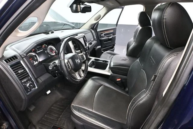 Used 2016 Blue Ram Laramie image 21