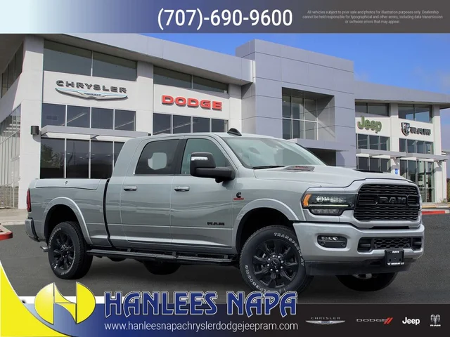 2024 Ram 3500 Limited
