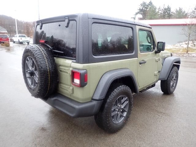 New 2026 41 Exterior Paint Jeep Sport S image 7