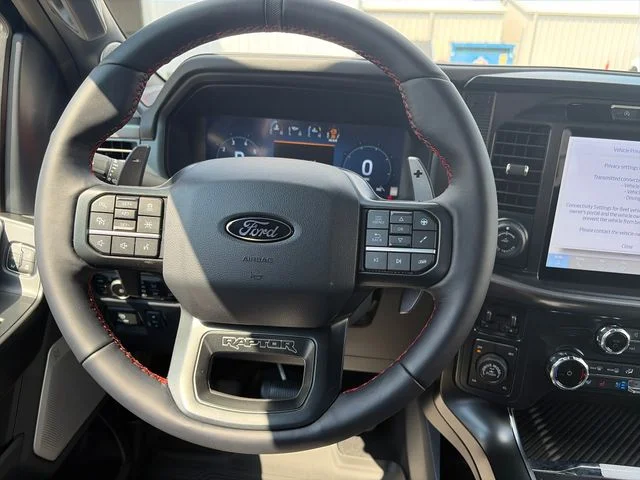 New 2026 Gray Ford Raptor image 15