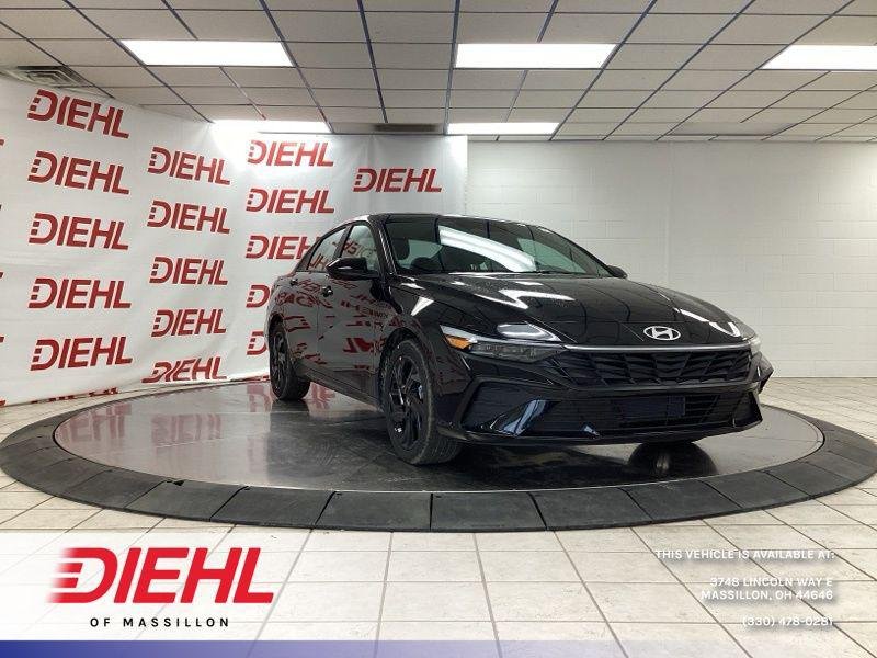 2026 Hyundai Elantra SEL