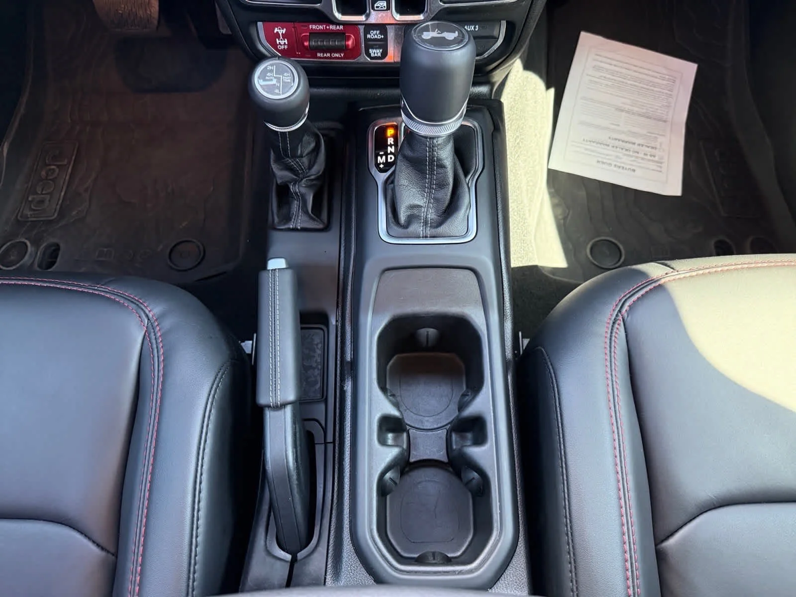 2025 Jeep Wrangler 4-Door Rubicon X - Photo 15