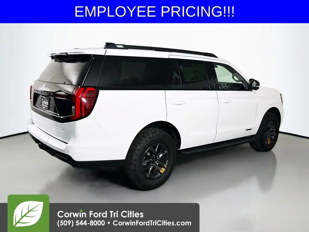 New 2026 Oxford White Ford Tremor image 16