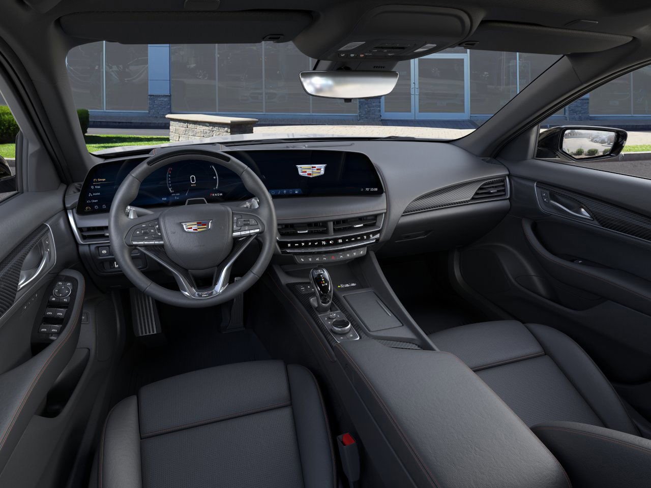 2026 Cadillac CT5 Sport - Photo 15