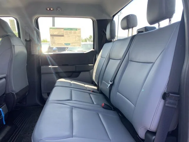 New 2026 White Ford F-350® XL image 19