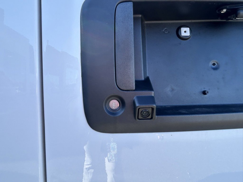 2025 Chevrolet Express Cargo Work Van