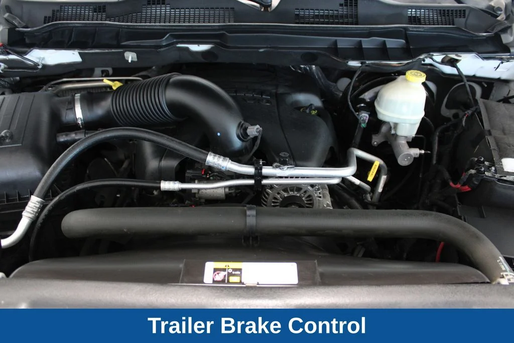 Used 2014 White Ram Express image 10