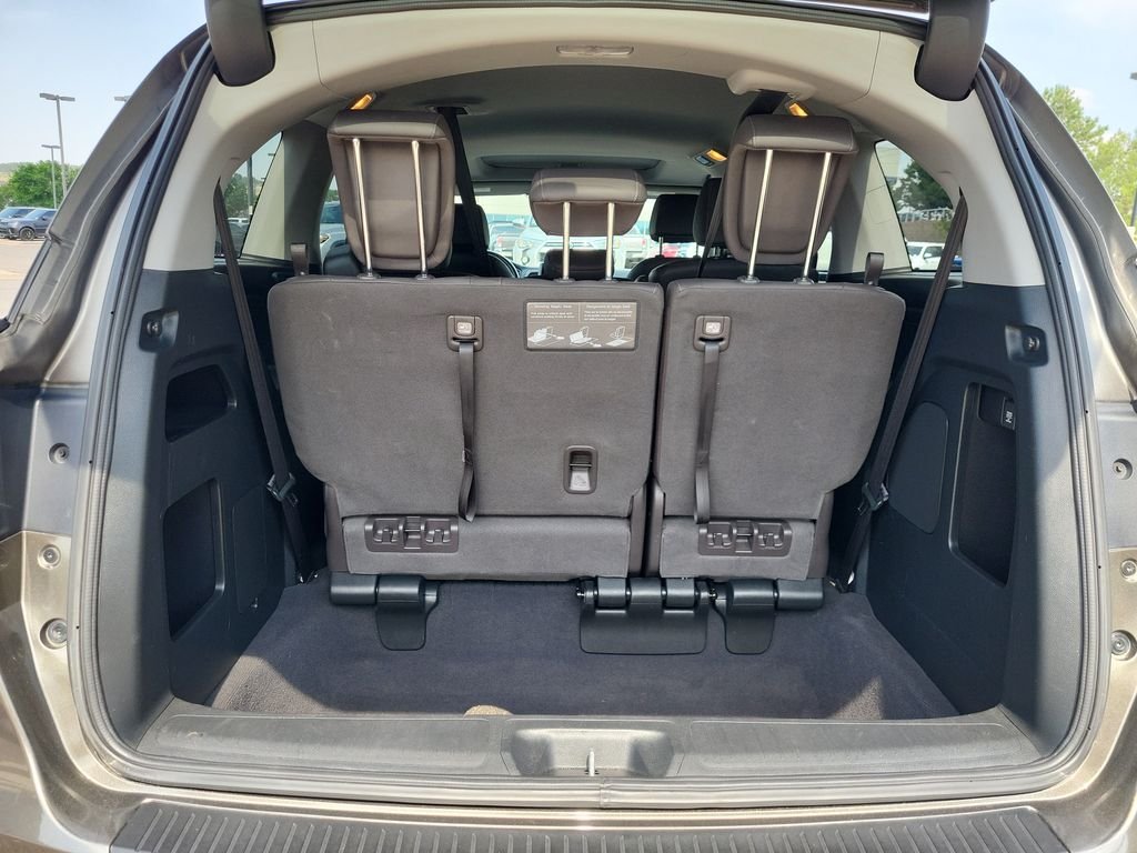 Used 2021 Gray Honda EX-L image 19