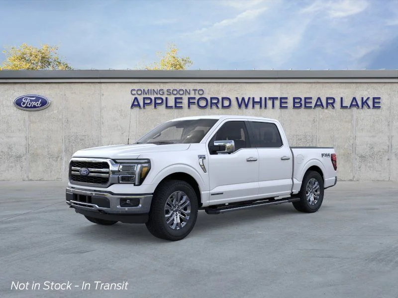 2026 Ford F-150 Lariat 4x4 SuperCrew 5-1/2 Box's photo
