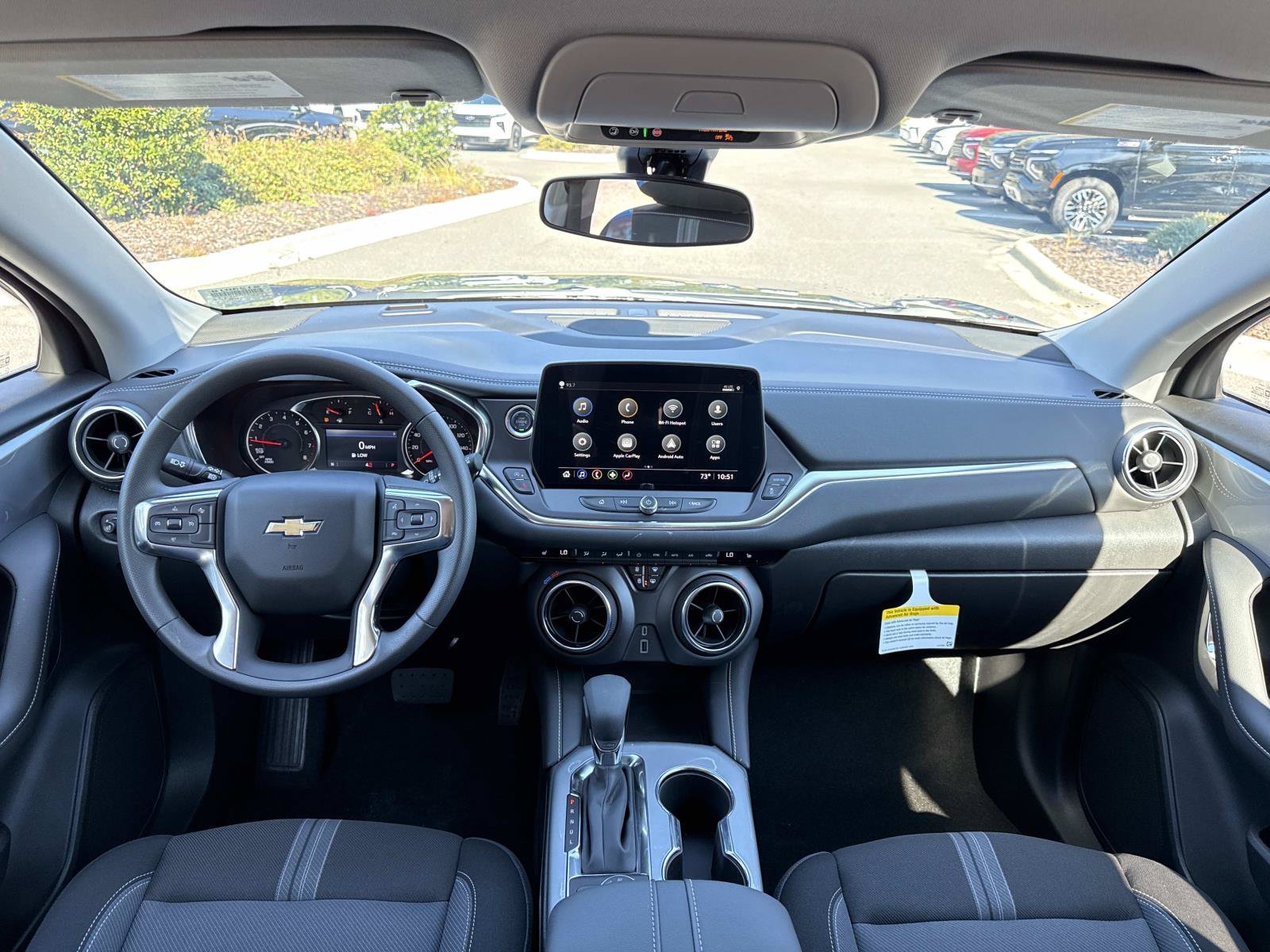2026 Chevrolet Blazer 2LT - Photo 12