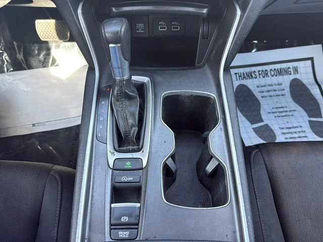 Used 2022 Gray Honda LX image 23