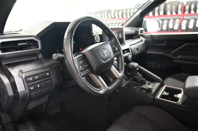 Used 2025 Silver Toyota SR5 image 22
