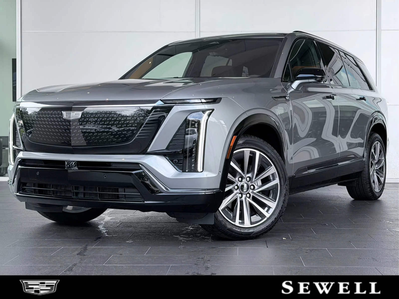 2026 Cadillac VISTIQ