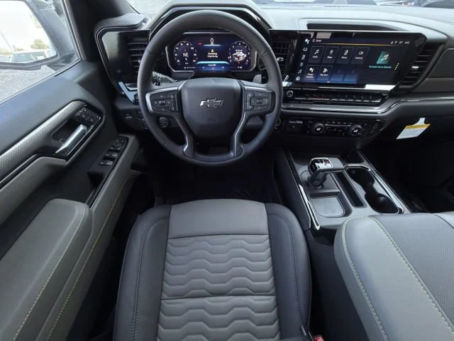 2026 Chevrolet Silverado 1500 ZR2 - Photo 11