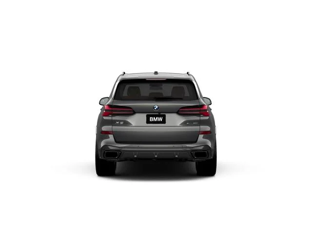 New 2026 Dravit Grey Metallic BMW xDrive40i image 5