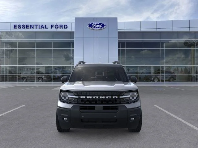 2025 Ford Bronco Sport Outer Banks - Photo 6