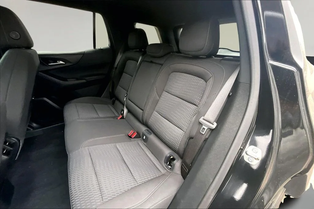 Used 2025 Black Chevrolet LT image 25