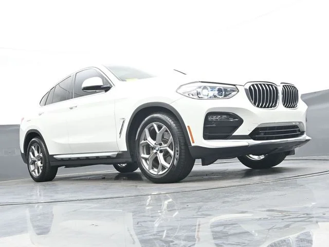 Used 2021 White BMW xDrive30i image 35
