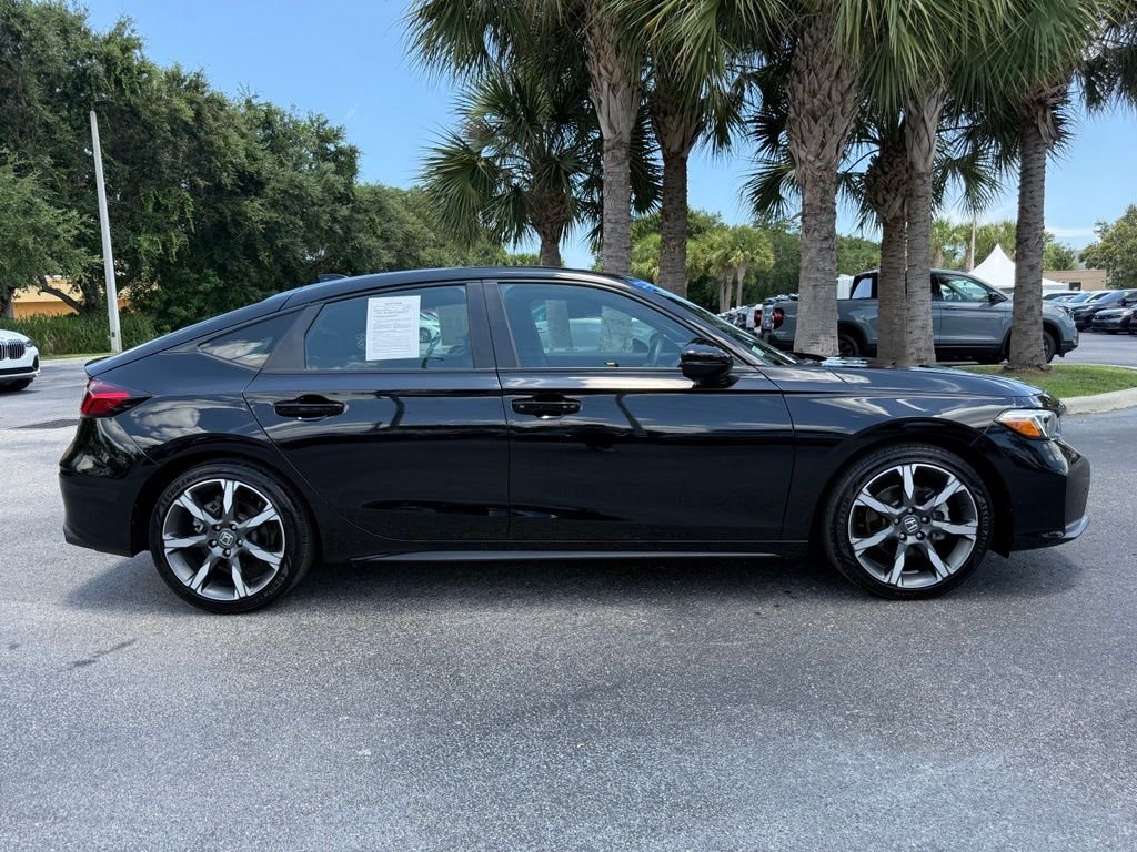 Used 2026 Black Honda Sport Touring image 6