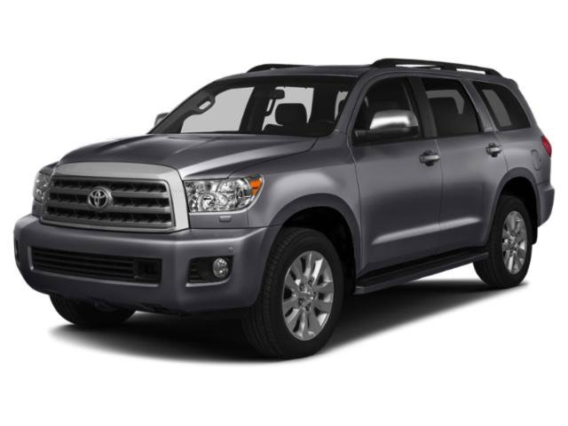 2015 Toyota Sequoia 5.7 Auto 4WD FFV Limited's photo