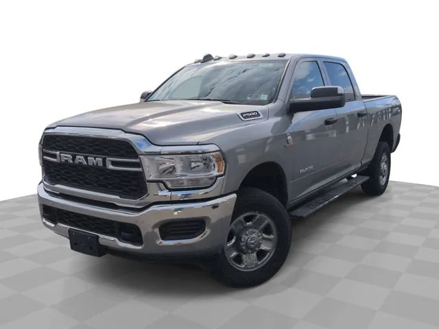 2022 RAM 2500 Tradesman 4X4 Crew Cab SWB's photo