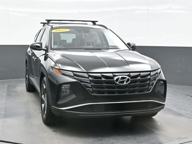 Used 2023 Black Hyundai SEL image 6