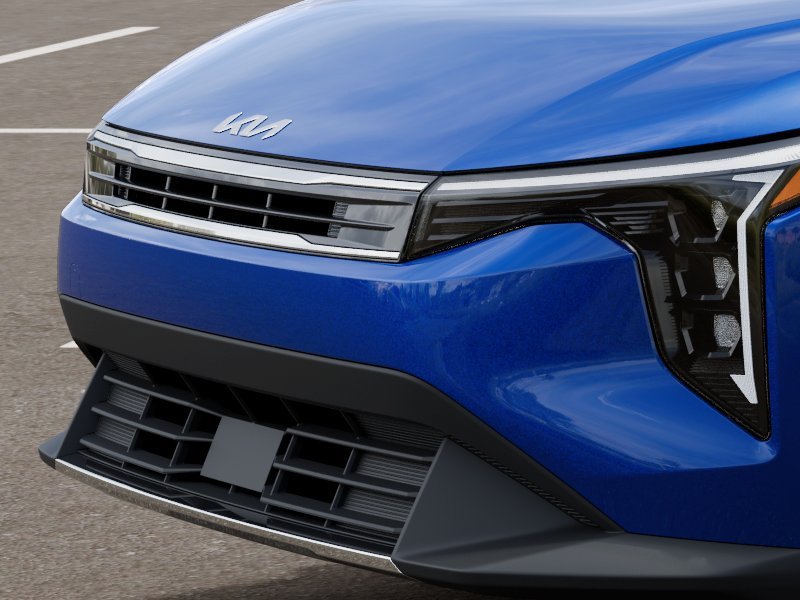 New 2026 Deep Sea Blue Kia EX image 8