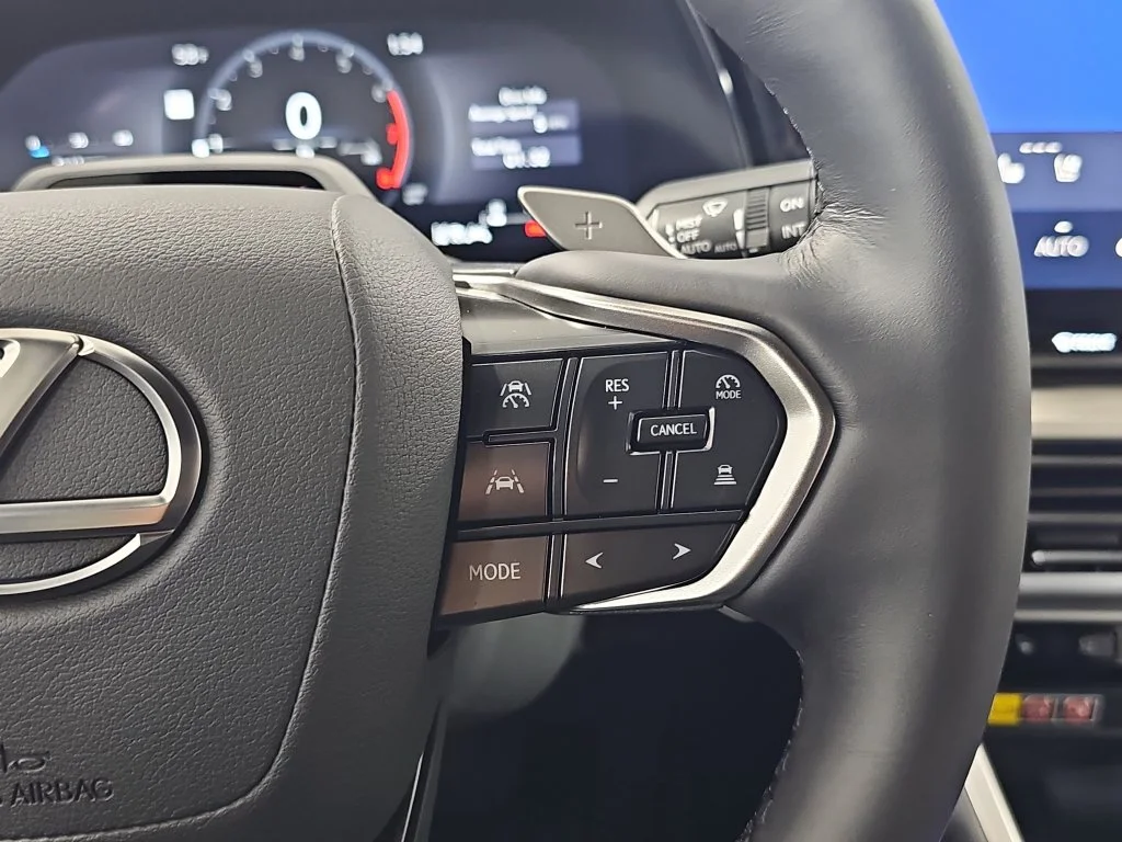 New 2026 Wind Chill Pearl Lexus PREMIUM AWD image 17