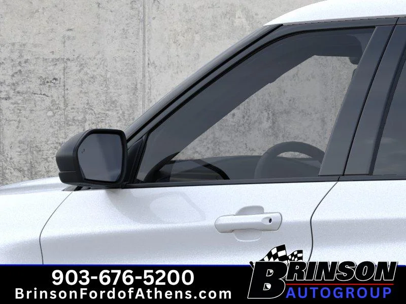 New 2026 Star White Metallic Tri-Coat Ford Active image 20