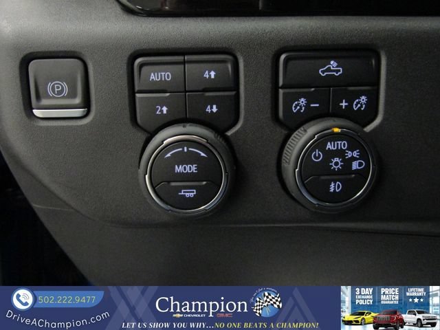 Certified Used 2022 Glacier Blue Metallic Chevrolet RST image 25