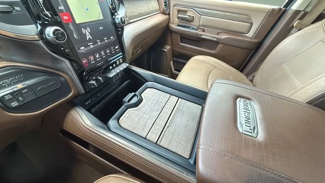 Used 2019 White Ram Longhorn Crew Cab 4x4 6