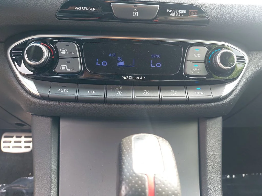 Used 2019 White Hyundai N Line image 24