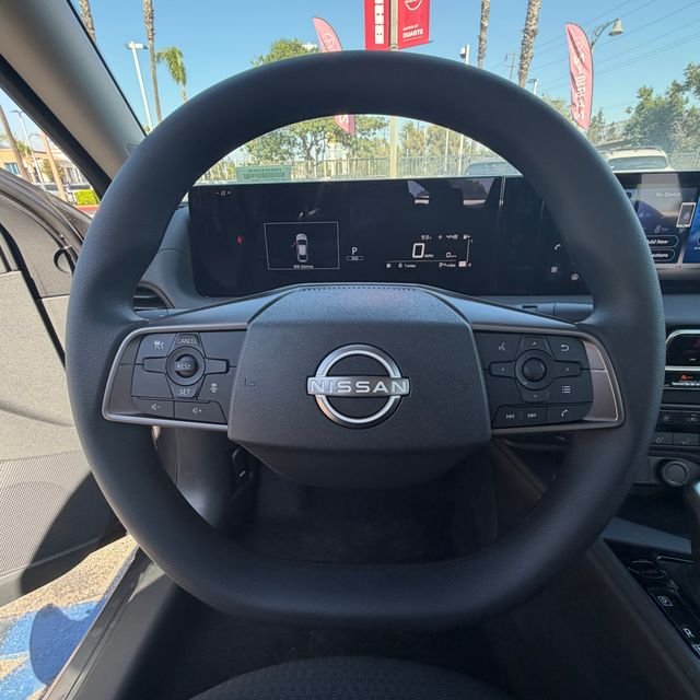 New 2026 Gray Nissan S image 15