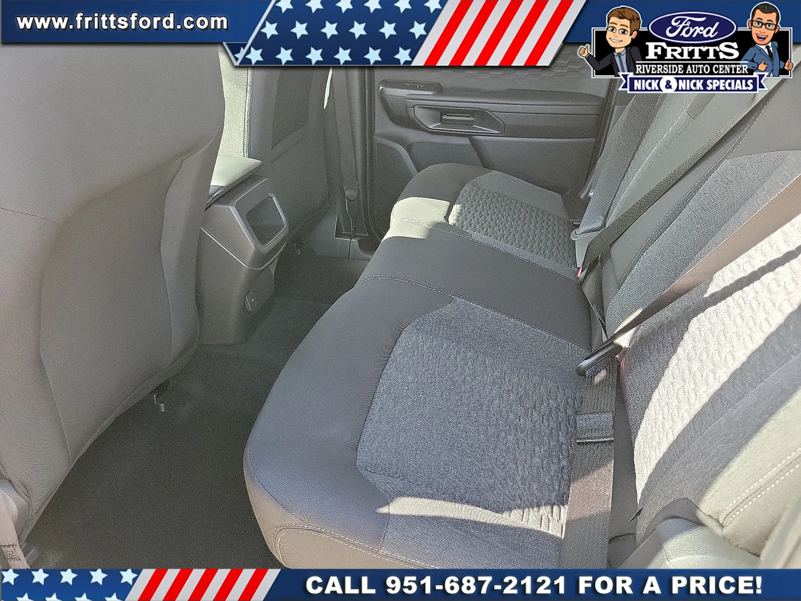 New 2025 Desert Sand Ford XL image 15