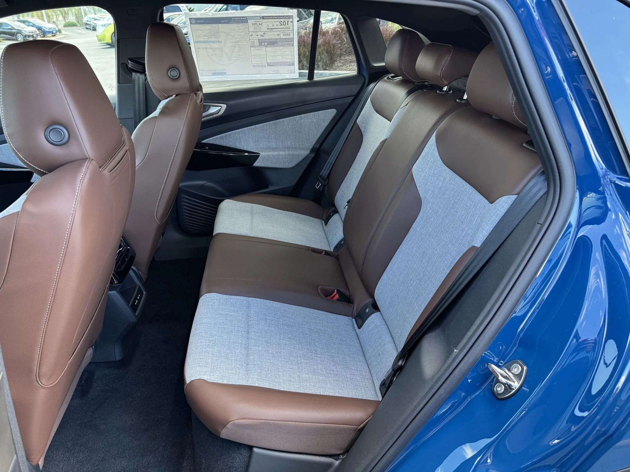 New 2026 Mountain Lake Blue Metallic Volkswagen Pro image 31