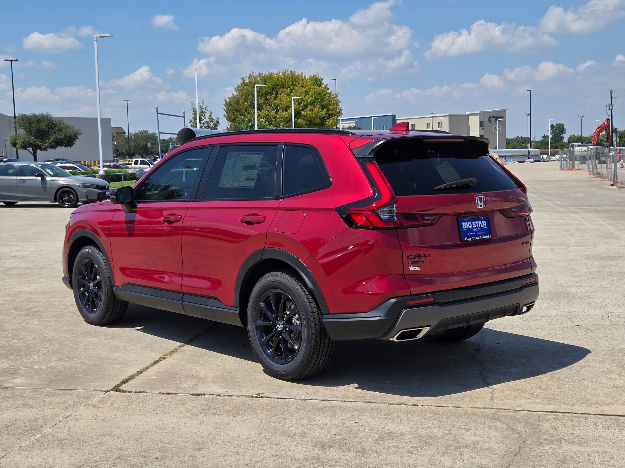 2026 Honda CR-V Sport - Photo 6
