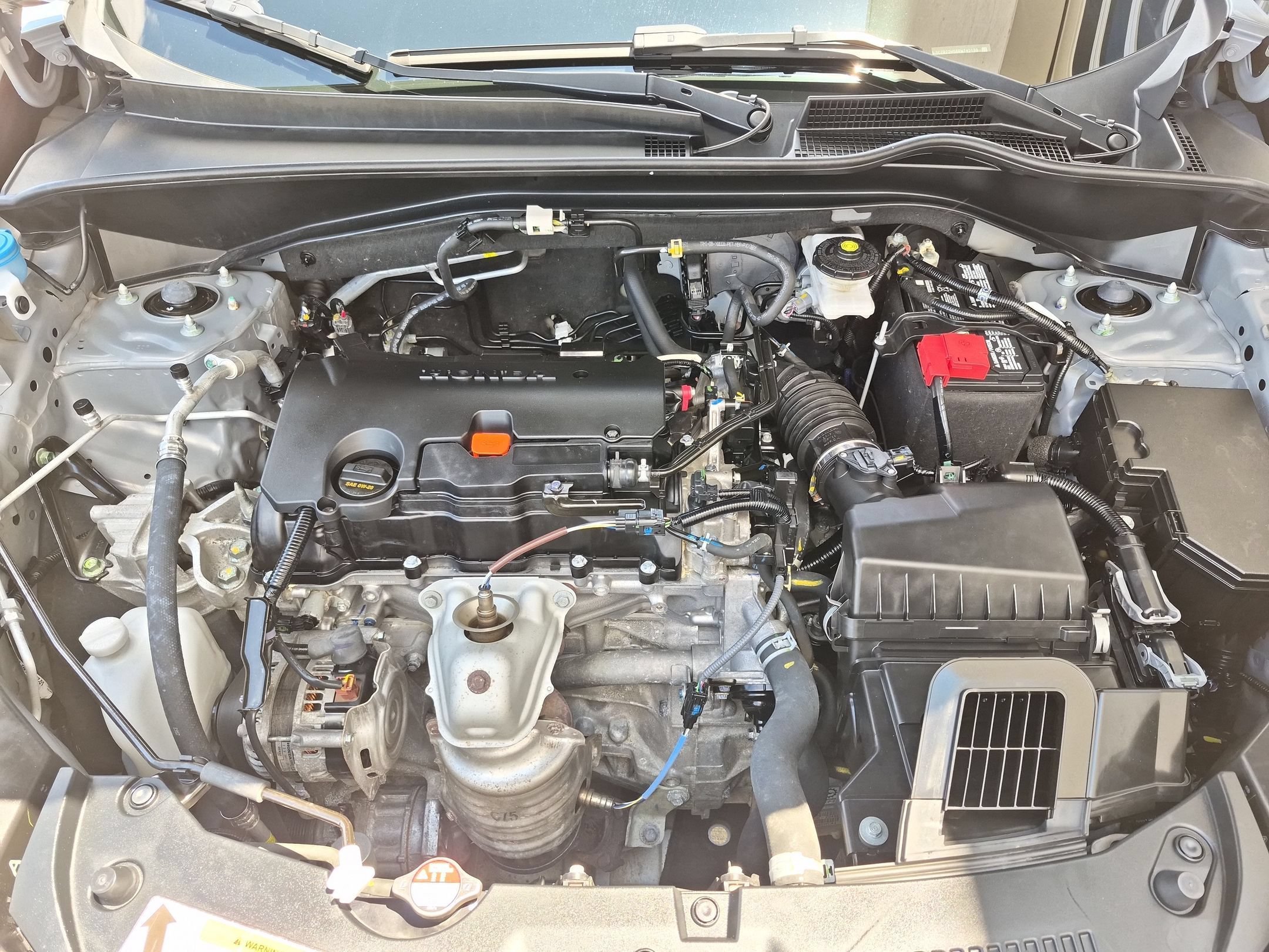Certified Used 2024 Urban Gray Pearl Honda Sport AWD image 32