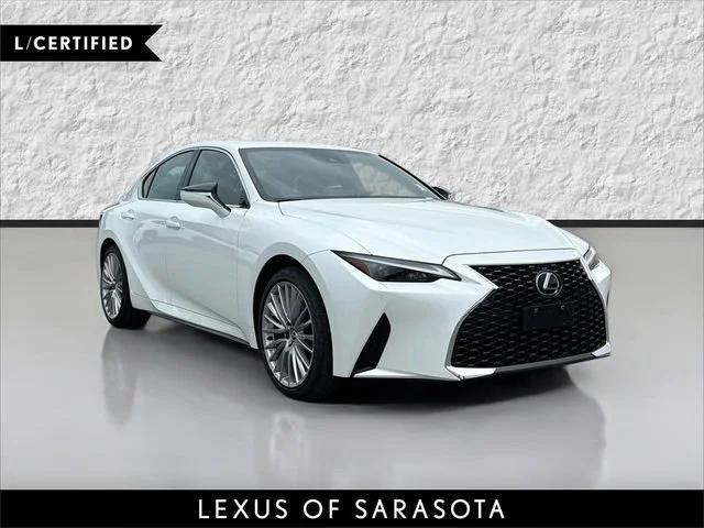 2023 Lexus IS IS 300