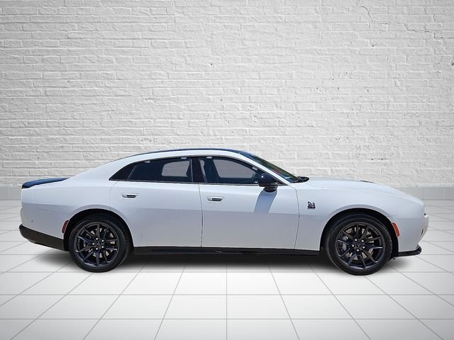 New 2026 White Knuckle Exterior Paint Dodge Scat Pack image 5