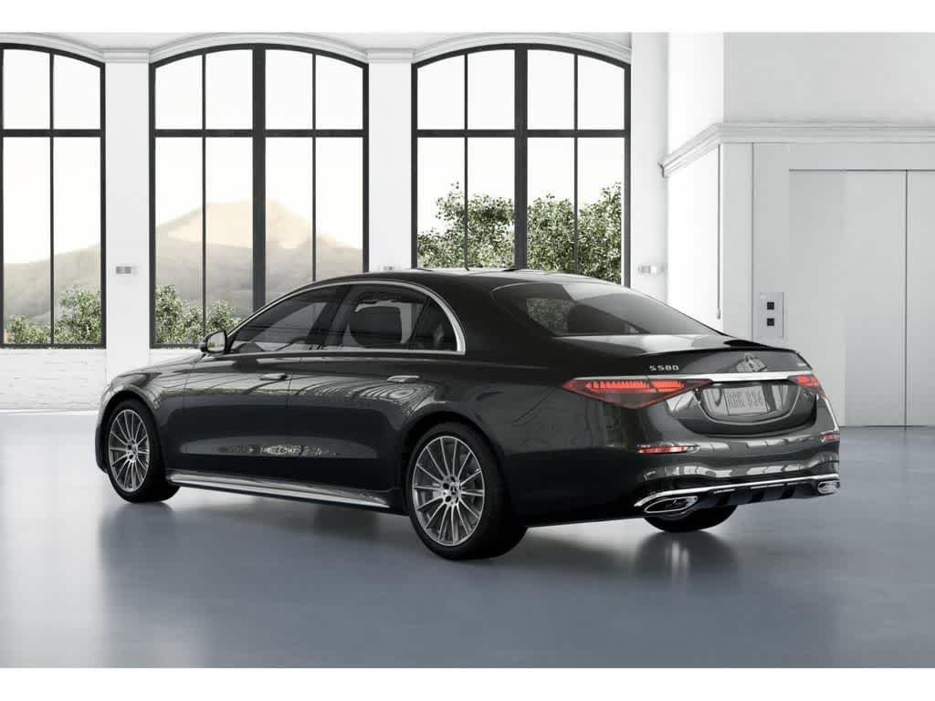 2026 Mercedes-Benz S-Class S 580 - Photo 28