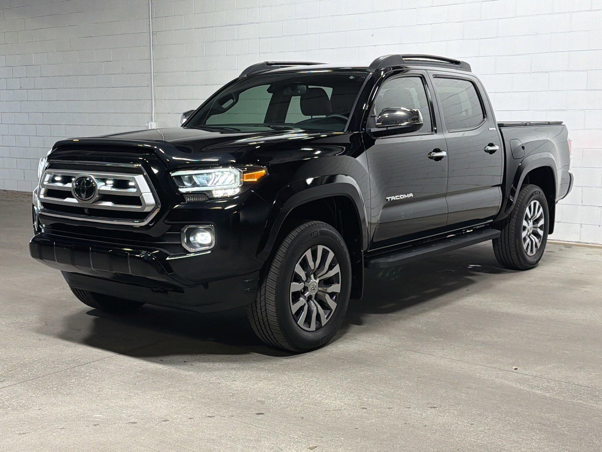 2023 Toyota Tacoma Limited