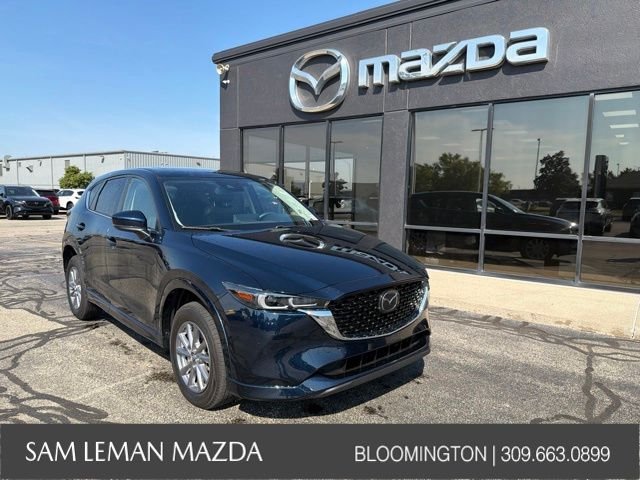 2025 Mazda CX-5 2.5 S Preferred Package