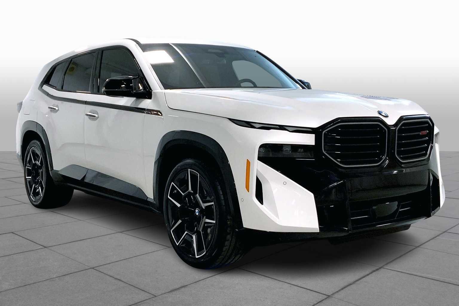New 2026 Mineral White Metallic BMW Label image 2