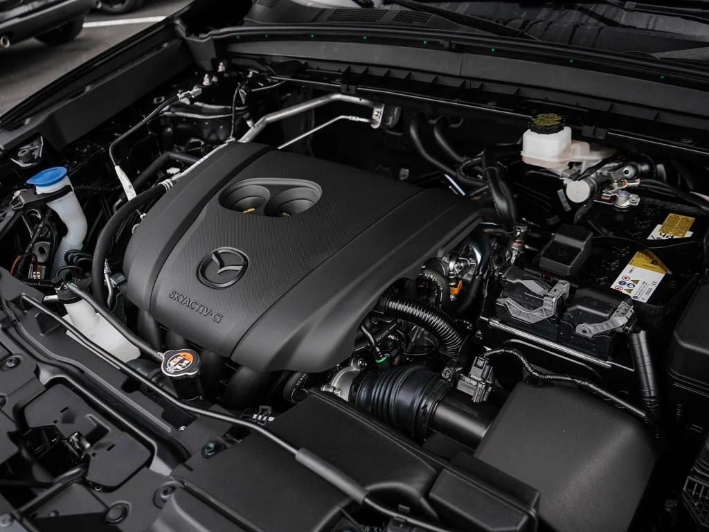New 2026 Jet Black Mica Mazda 2.5 S Select AWD image 7